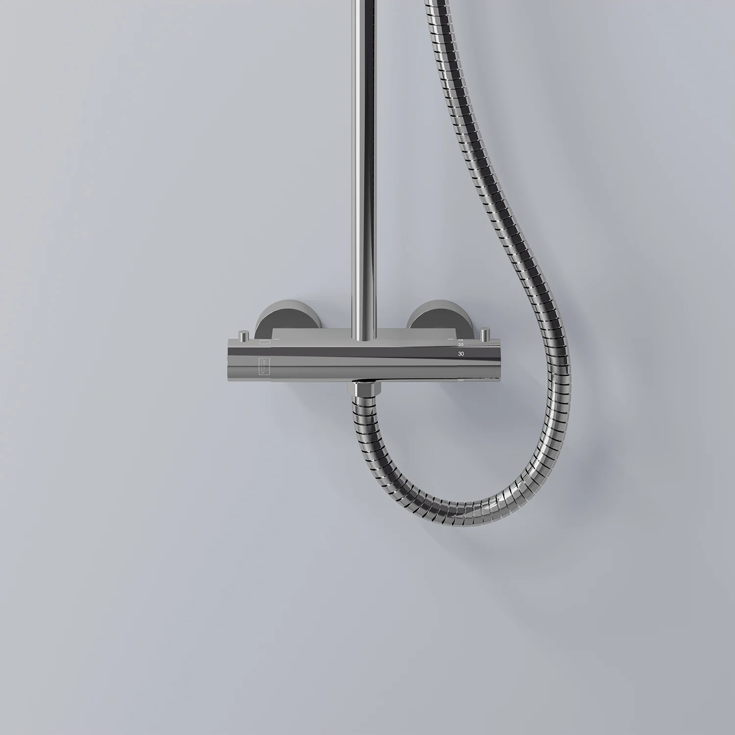 Steinberg Serie 100 Brauseset mit Thermostatarmatur Bild 3