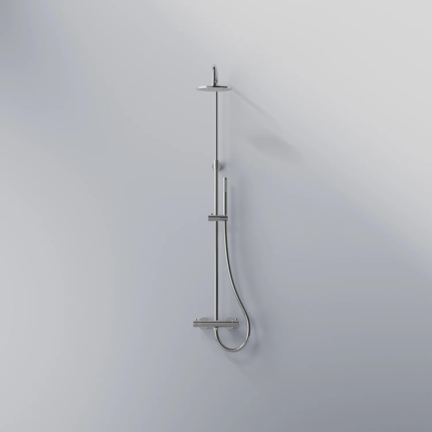 Steinberg Serie 100 Brauseset mit Thermostatarmatur Bild 2