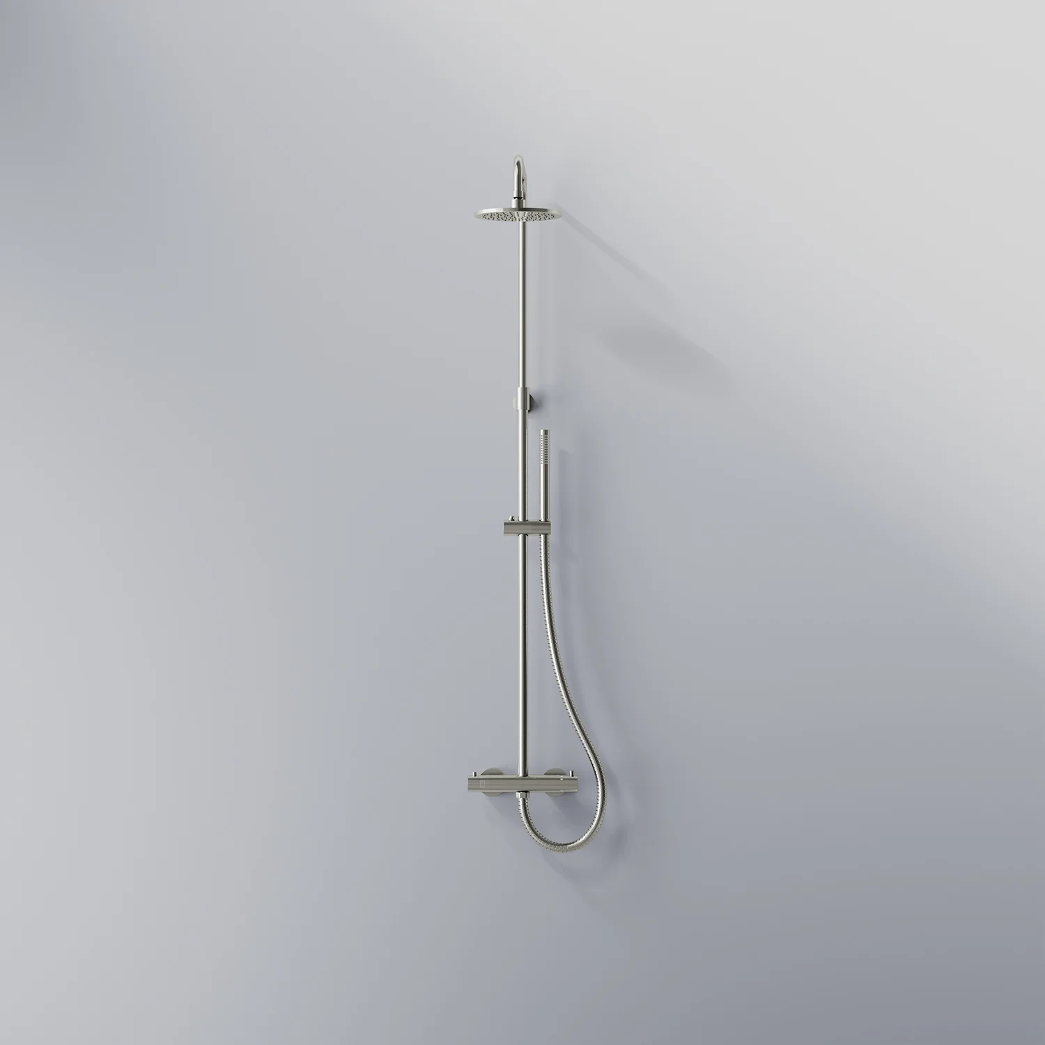 Steinberg Serie 100 Brauseset mit Thermostatarmatur Bild 2