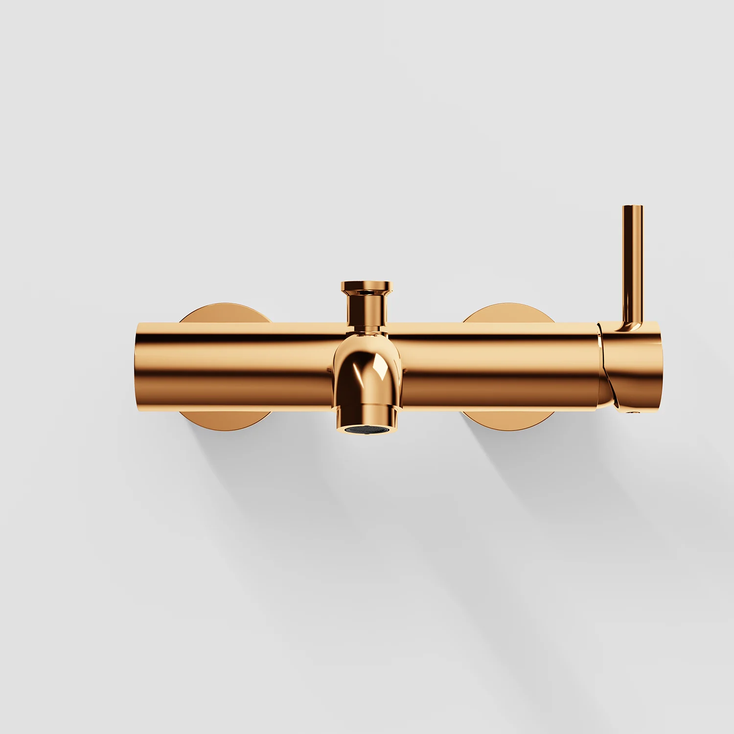 Steinberg Serie 100 Wannen-Einhebelmischbatterie Bild 3