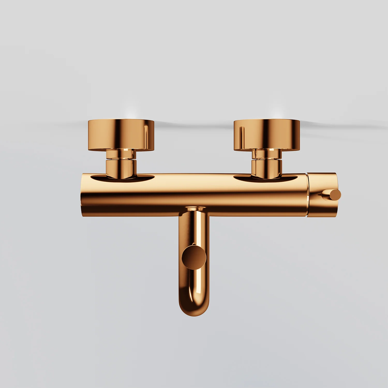 Steinberg Serie 100 Wannen-Einhebelmischbatterie Bild 4