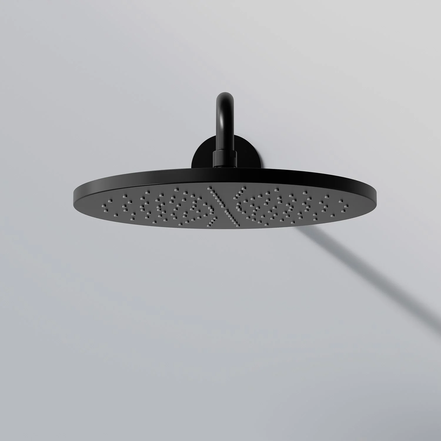 Steinberg Serie Universal Regenbrause 30 cm superflach Bild 2