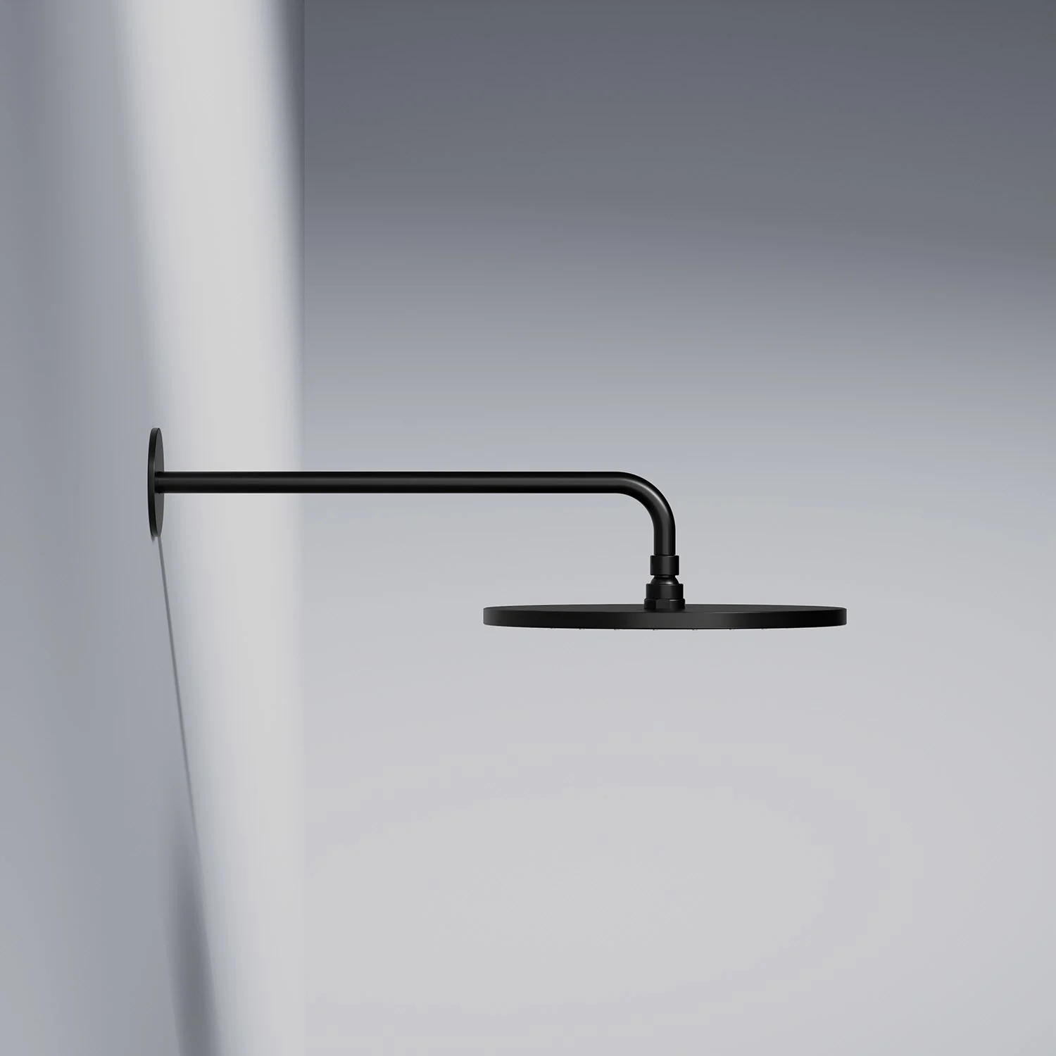 Steinberg Serie Universal Regenbrause 30 cm superflach Bild 4