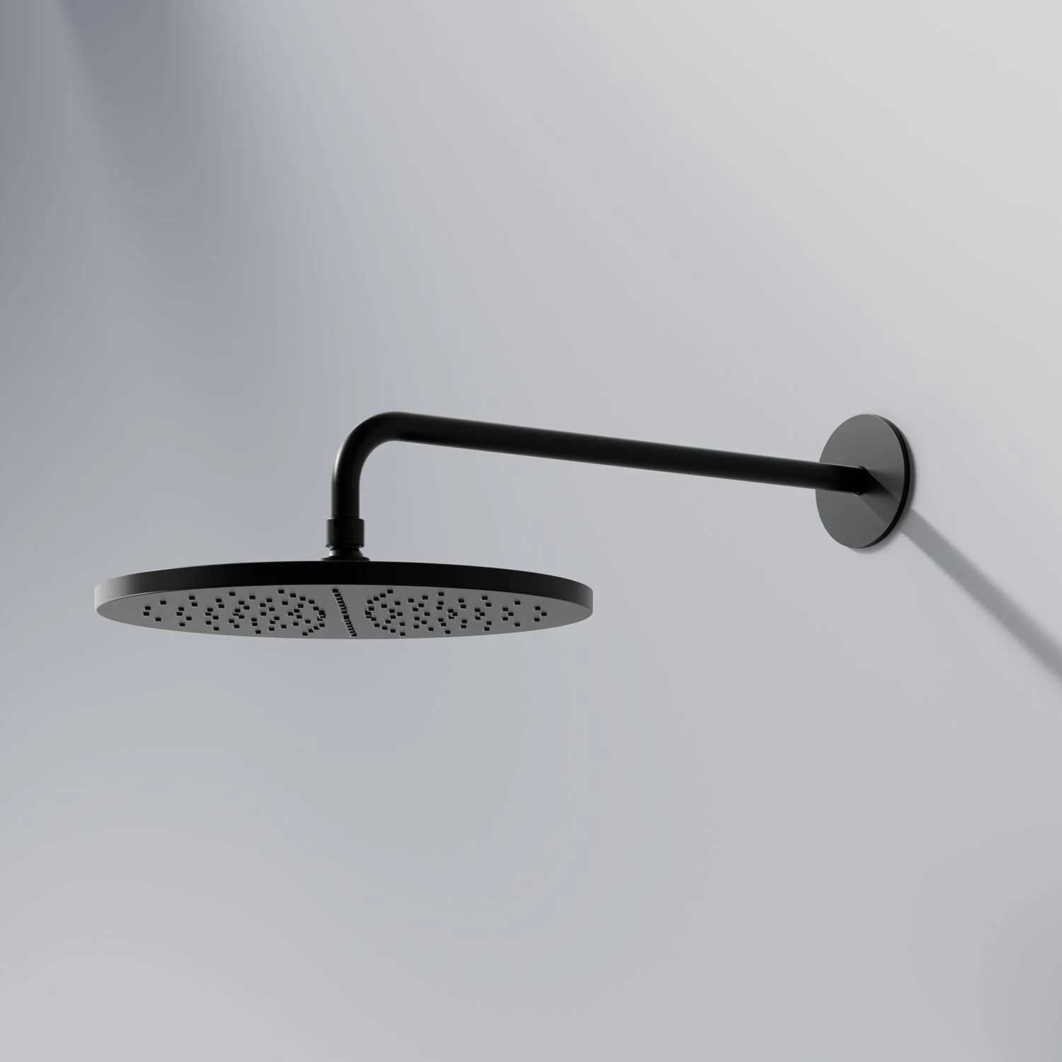 Steinberg Serie Universal Regenbrause 30 cm superflach Bild 6