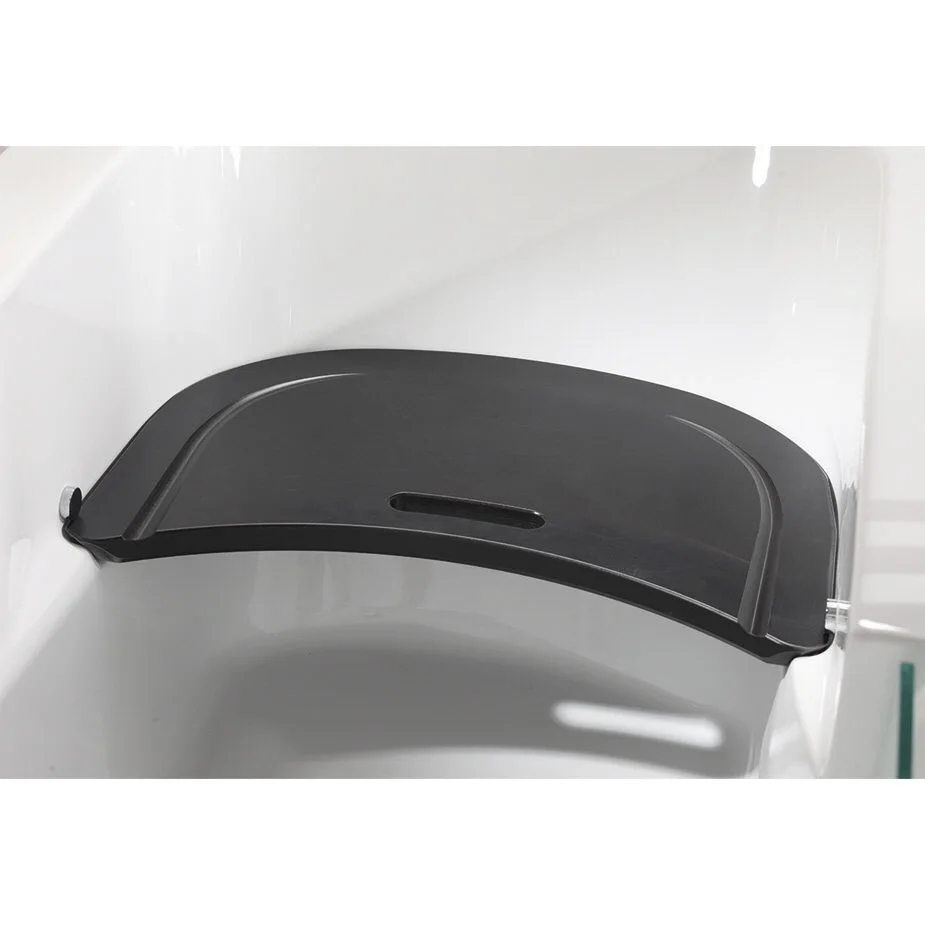 Steinkamp easy entry Badewanne 160 x 75 cm mit Glastür rechts und Acrylverkleidung Bild 6