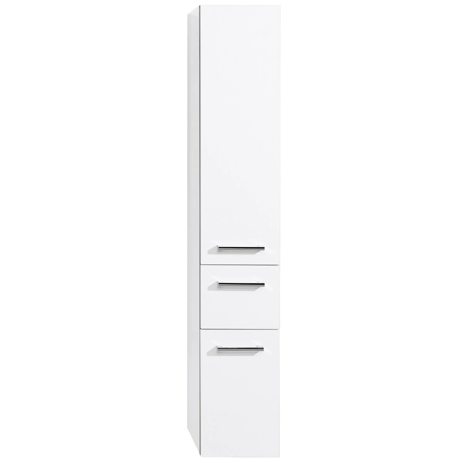 Steinkamp Life 2.0 Hochschrank 30 x 168 cm mit 2 Drehtüren, 1 Auszug