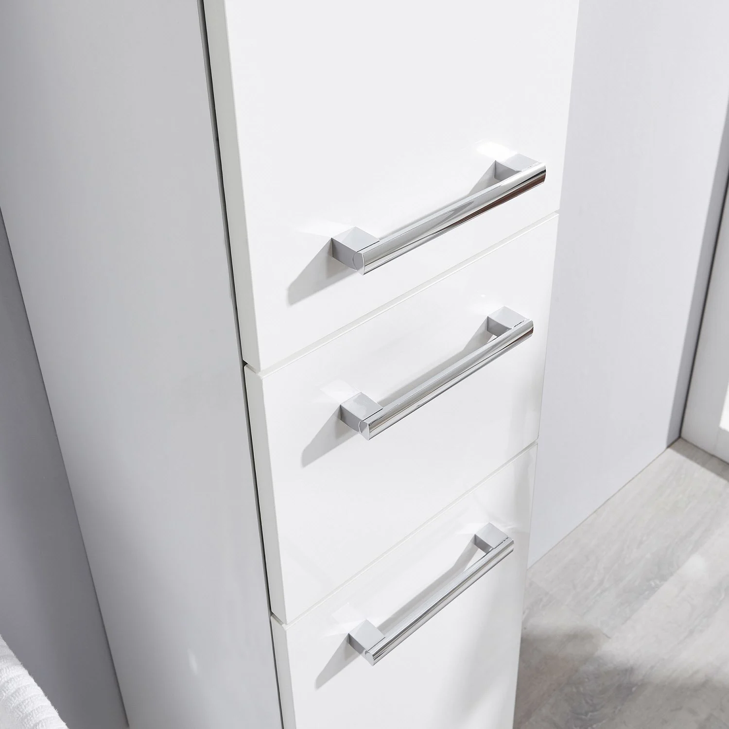 Steinkamp Life 2.0 Hochschrank 30 x 168 cm mit 2 Drehtüren, 1 Auszug Bild 3