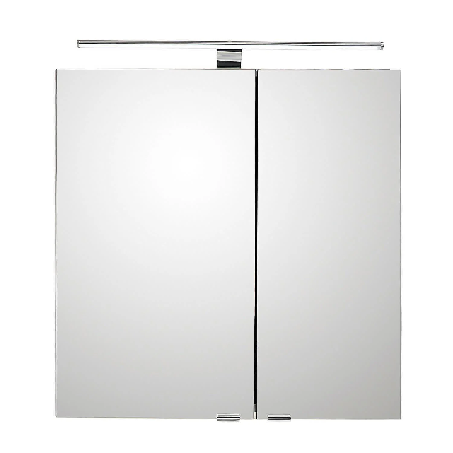 Steinkamp Life 2.0 Spiegelschrank 70 cm mit LED Aufsatzleuchte Bild 2