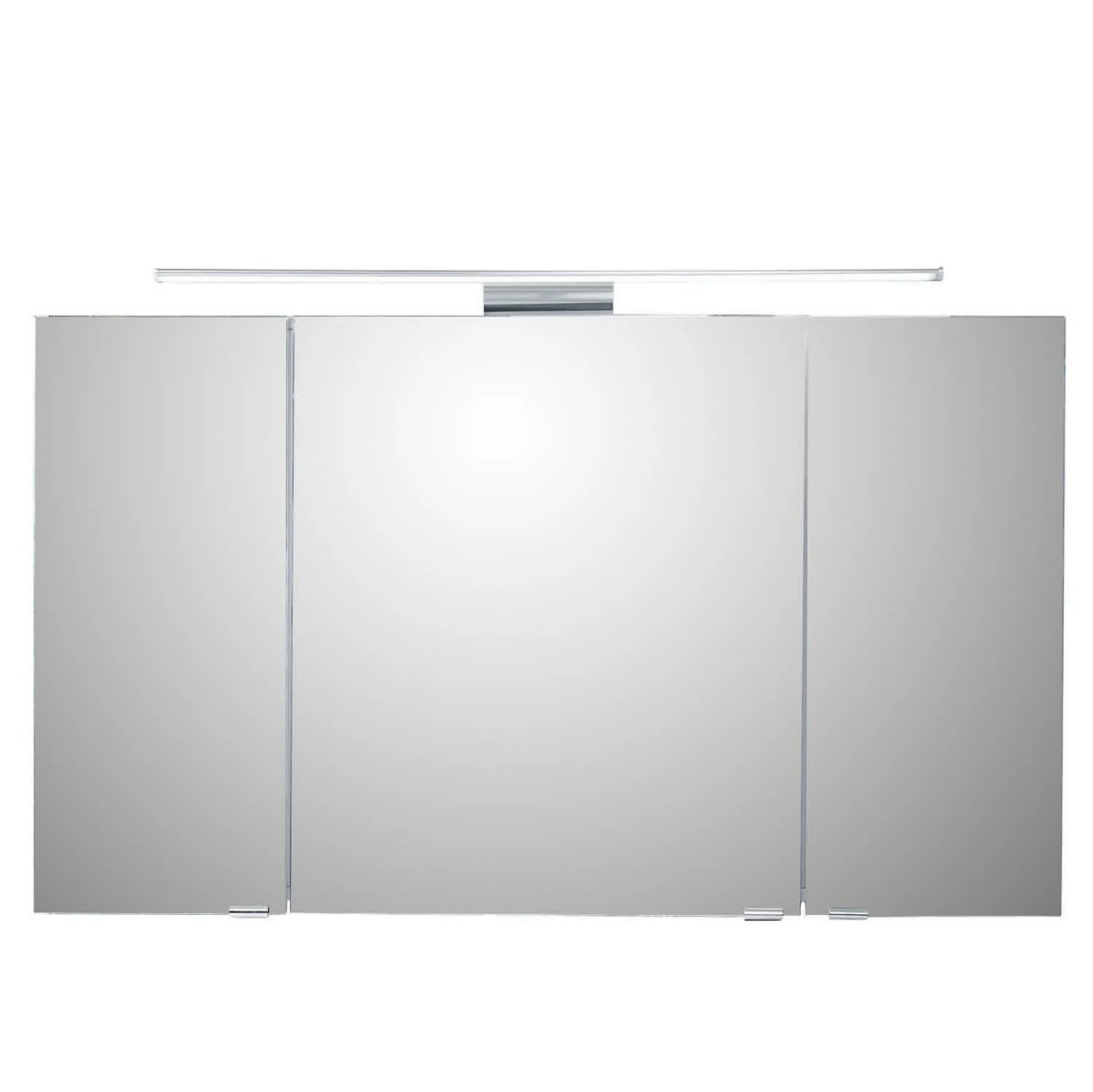 Steinkamp Life 2.0 Spiegelschrank 120 cm mit LED Aufsatzleuchte Bild 2