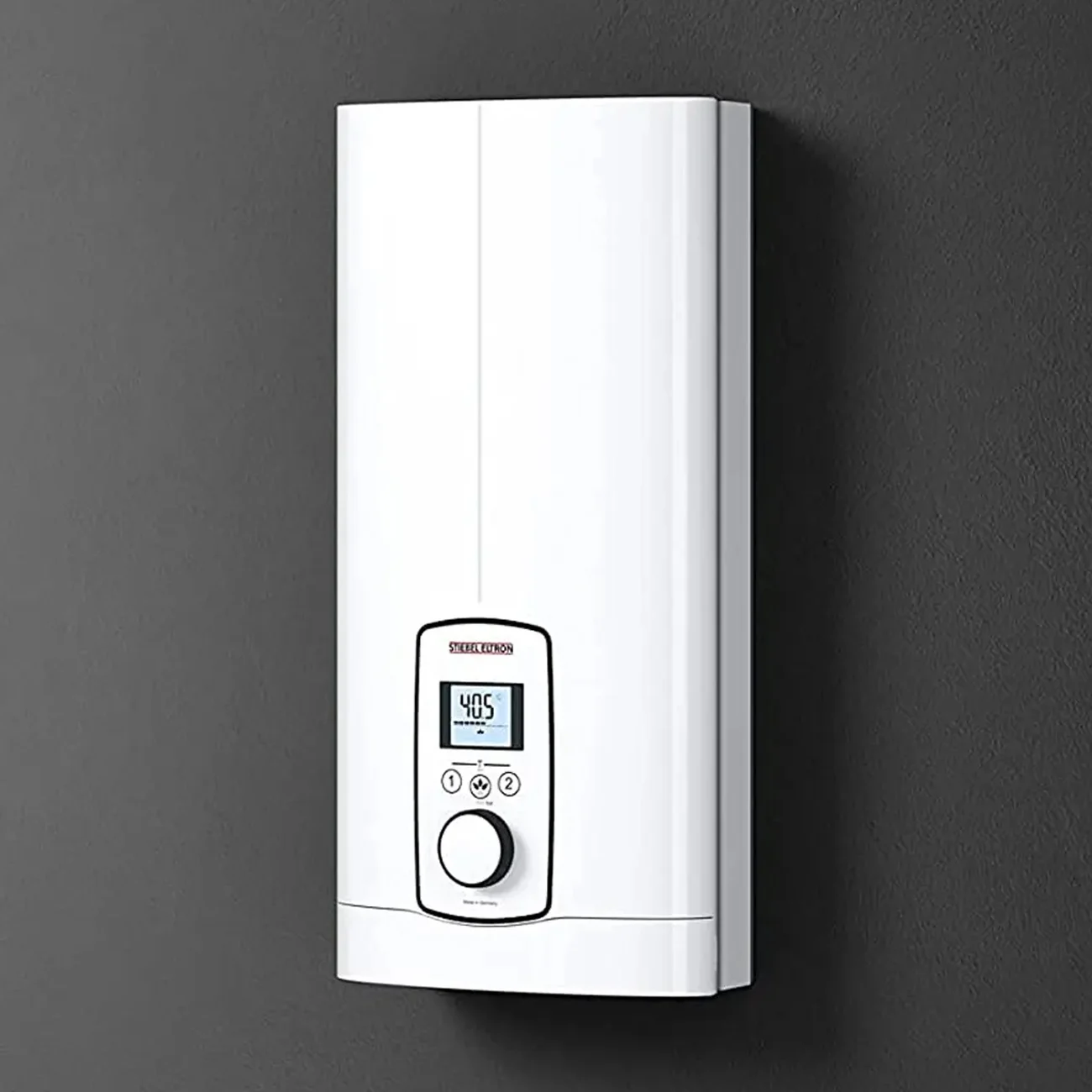 Stiebel Eltron Komfort Durchlauferhitzer DEL 27 Plus