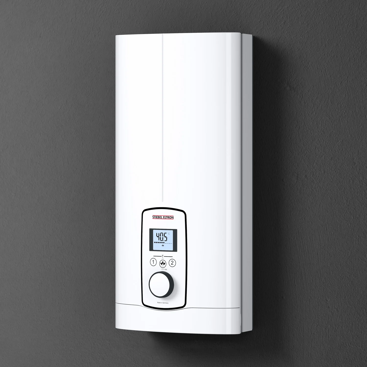 Stiebel Eltron Komfort Durchlauferhitzer DEL 18 21 24 Plus