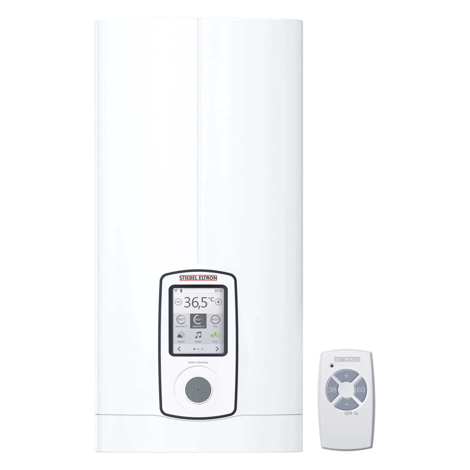 Stiebel Eltron vollelektronischer Durchlauferhitzer DHE Connect 18/21/24 Bild 2