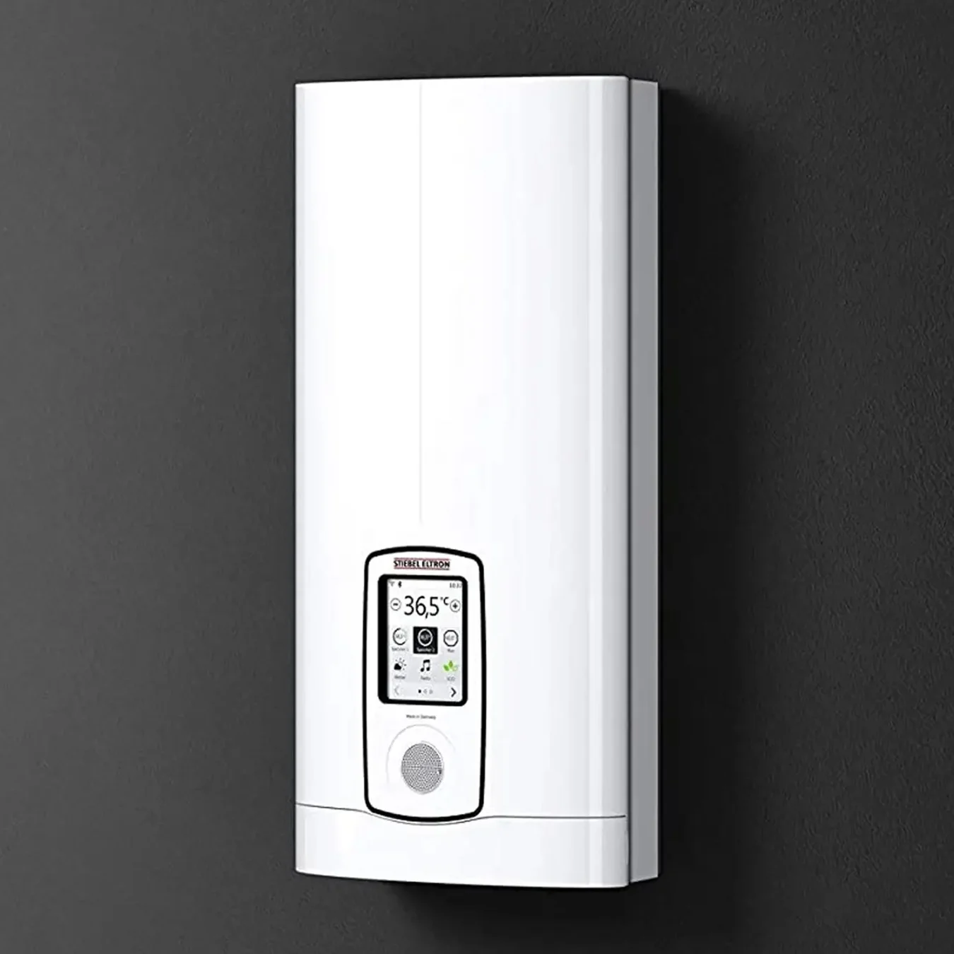 Stiebel Eltron vollelektronischer Durchlauferhitzer DHE Connect 27