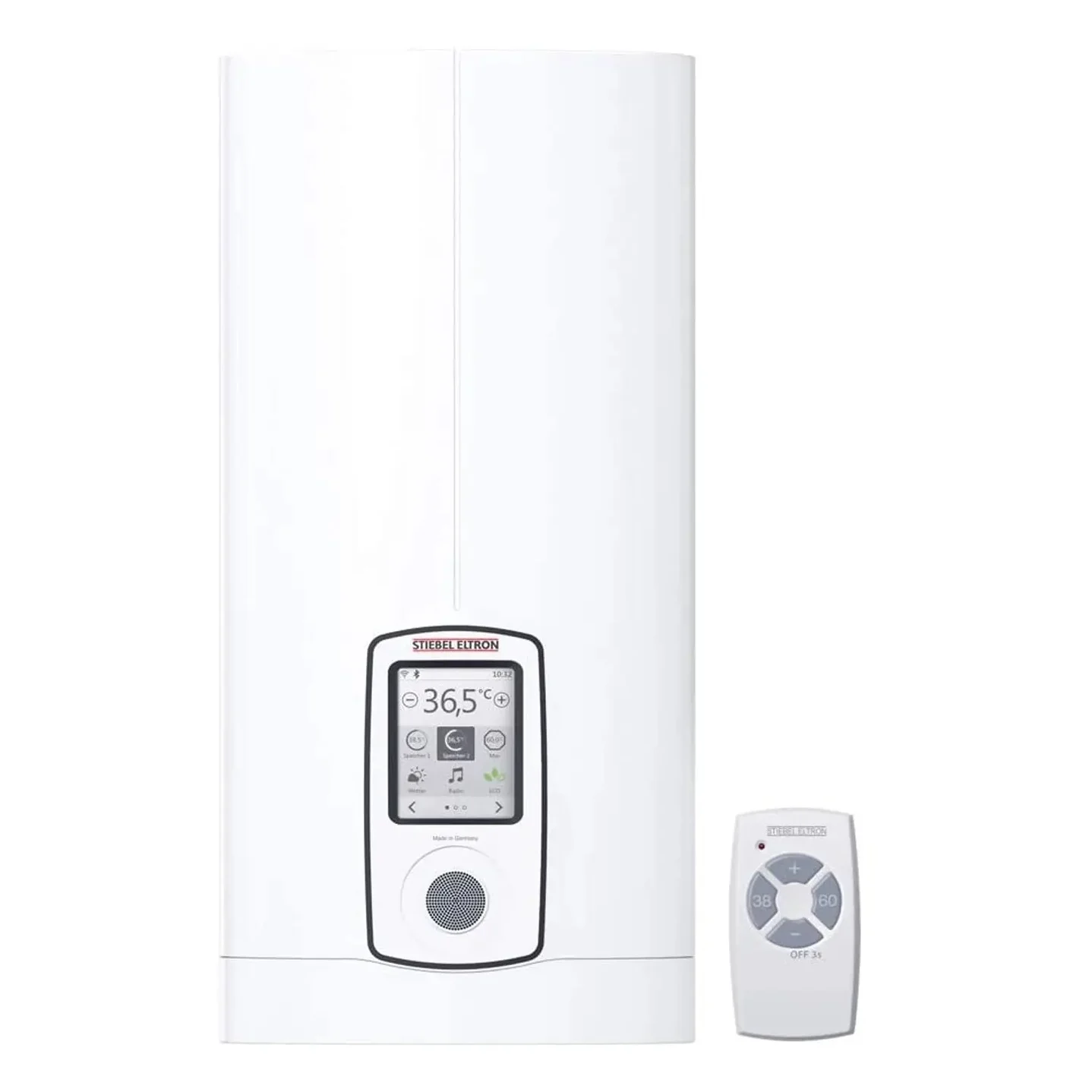 Stiebel Eltron vollelektronischer Durchlauferhitzer DHE Connect 27 Bild 2