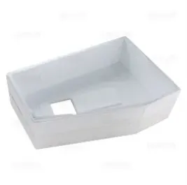 Sturotec Wannenträger für Steinkamp Life Raumsparbadewanne 165 x 95/50 cm, links