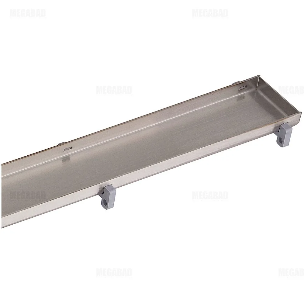 TECE TECEdrainline Fliesenmulde plate für Duschrinne gerade 70 cm