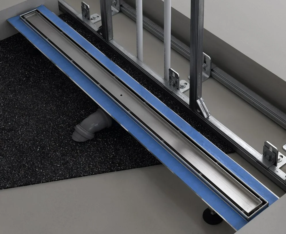 TECE TECEdrainline Fliesenmulde plate für Duschrinne gerade 100 cm Bild 3