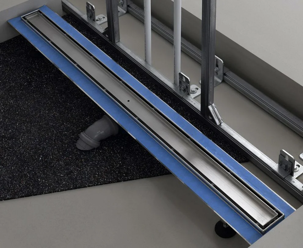 TECE TECEdrainline Fliesenmulde plate für Duschrinne gerade 90 cm Bild 3