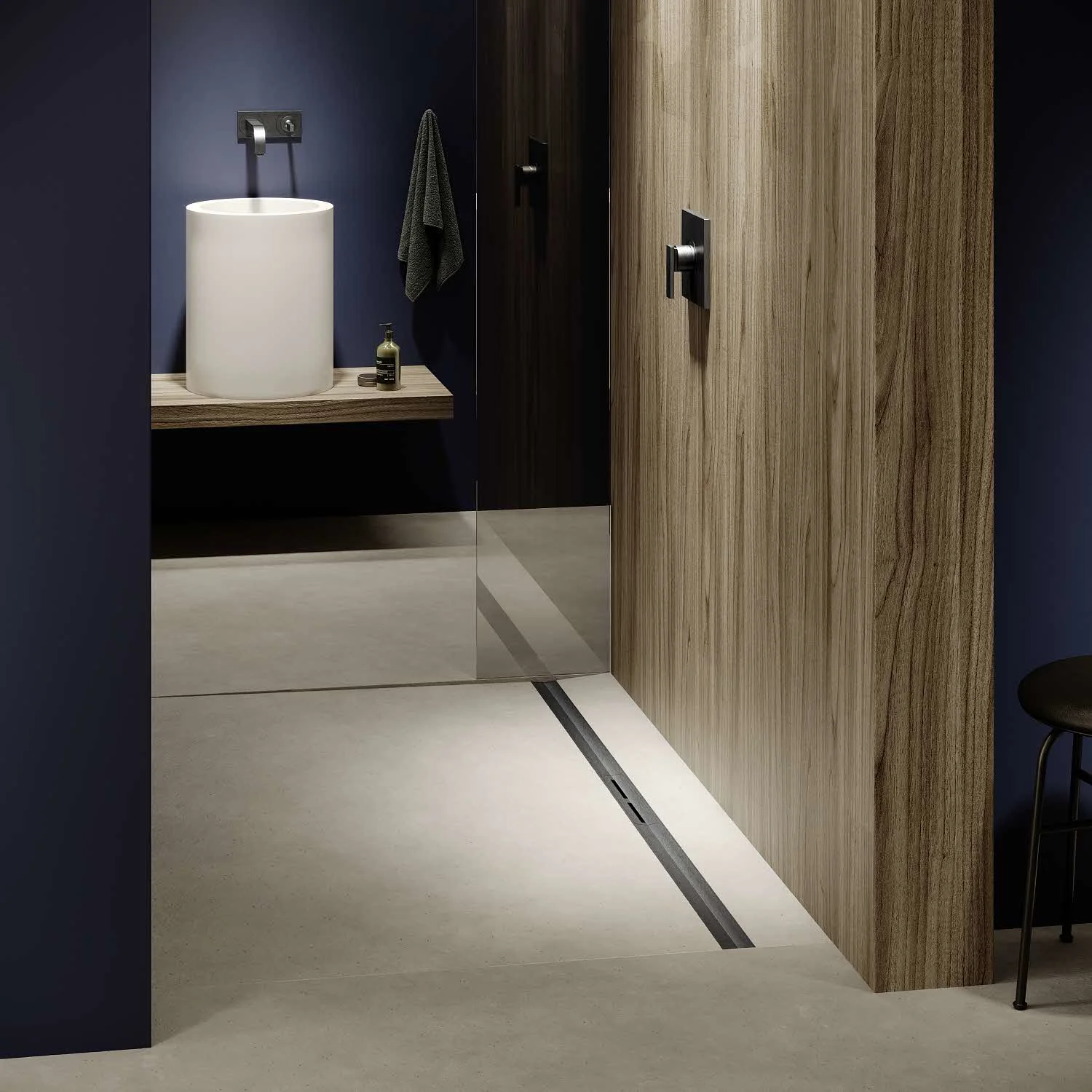 TECE TECEdrainprofile Duschprofil 100 cm Bild 2