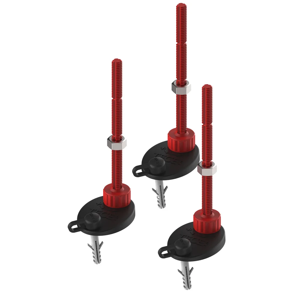 TECE TECEdrainprofile Montagefüße