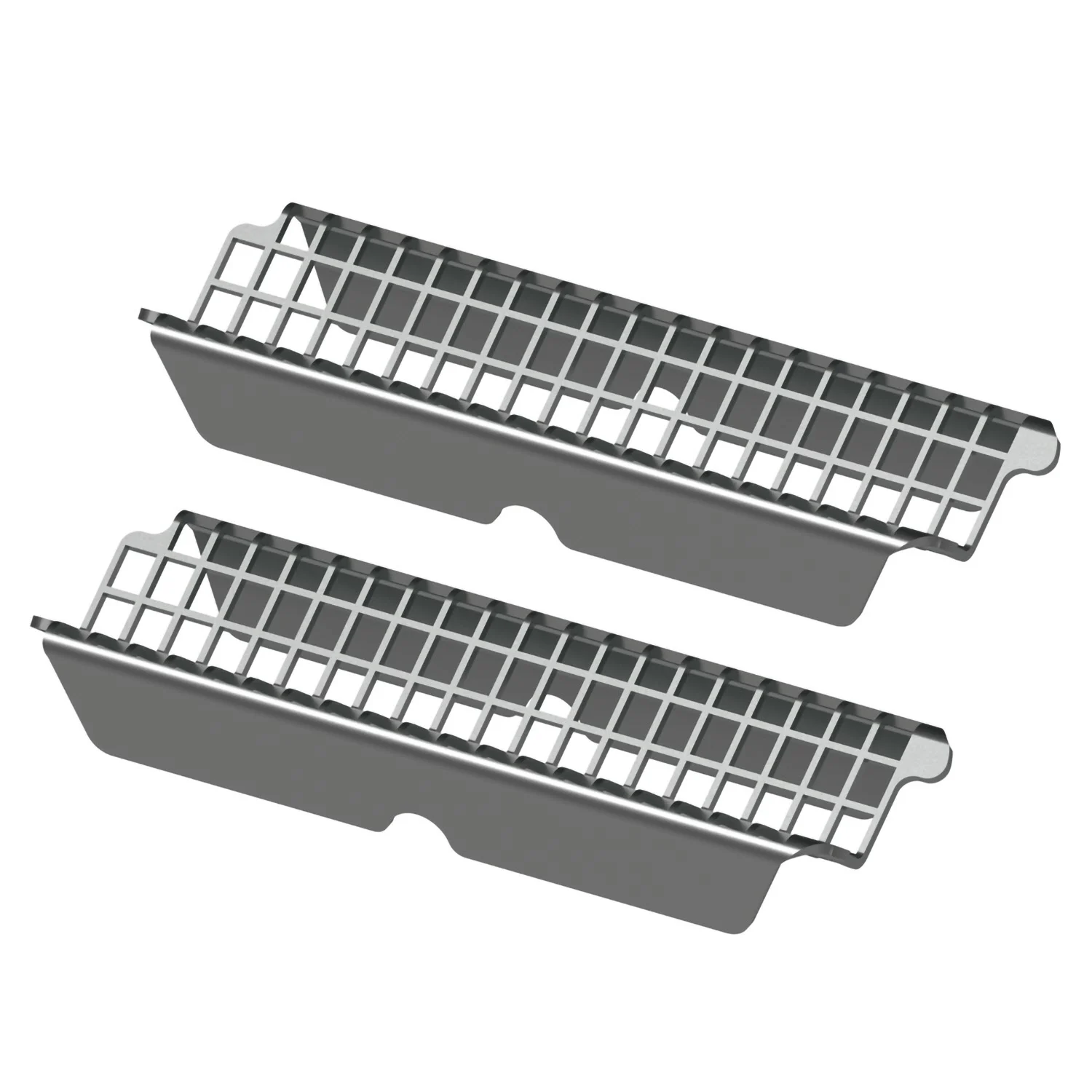 TECE TECEdrainprofile Haarsieb-Set, Edelstahl