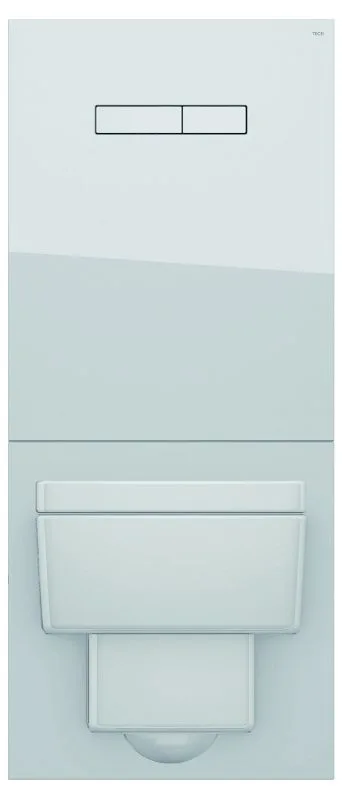 TECE TECElux WC-Betätigungsplatte mit manueller Betätigung Bild 2