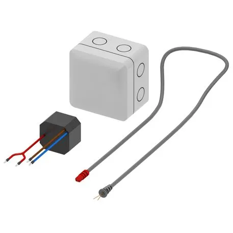 TECE TECElux Anschlussset für elektrische Anschluss