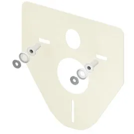 TECE TECEprofil Schallschutzset für WC und Bidet