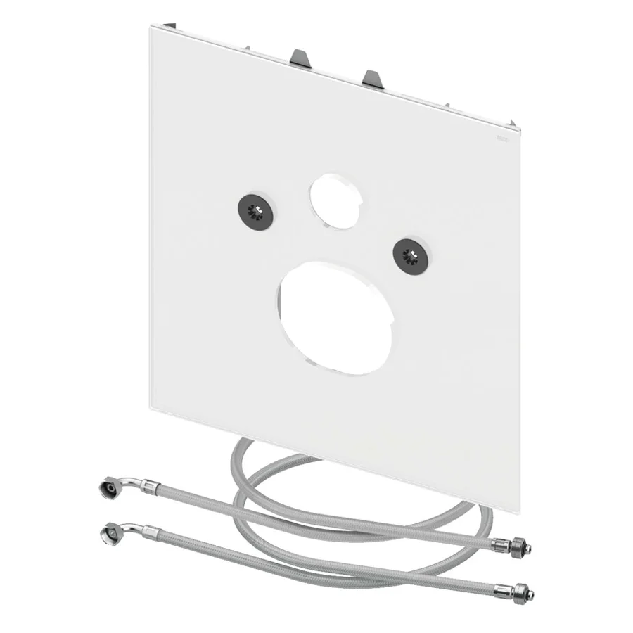 TECE TECElux WC-Glasplatte für Dusch-WC