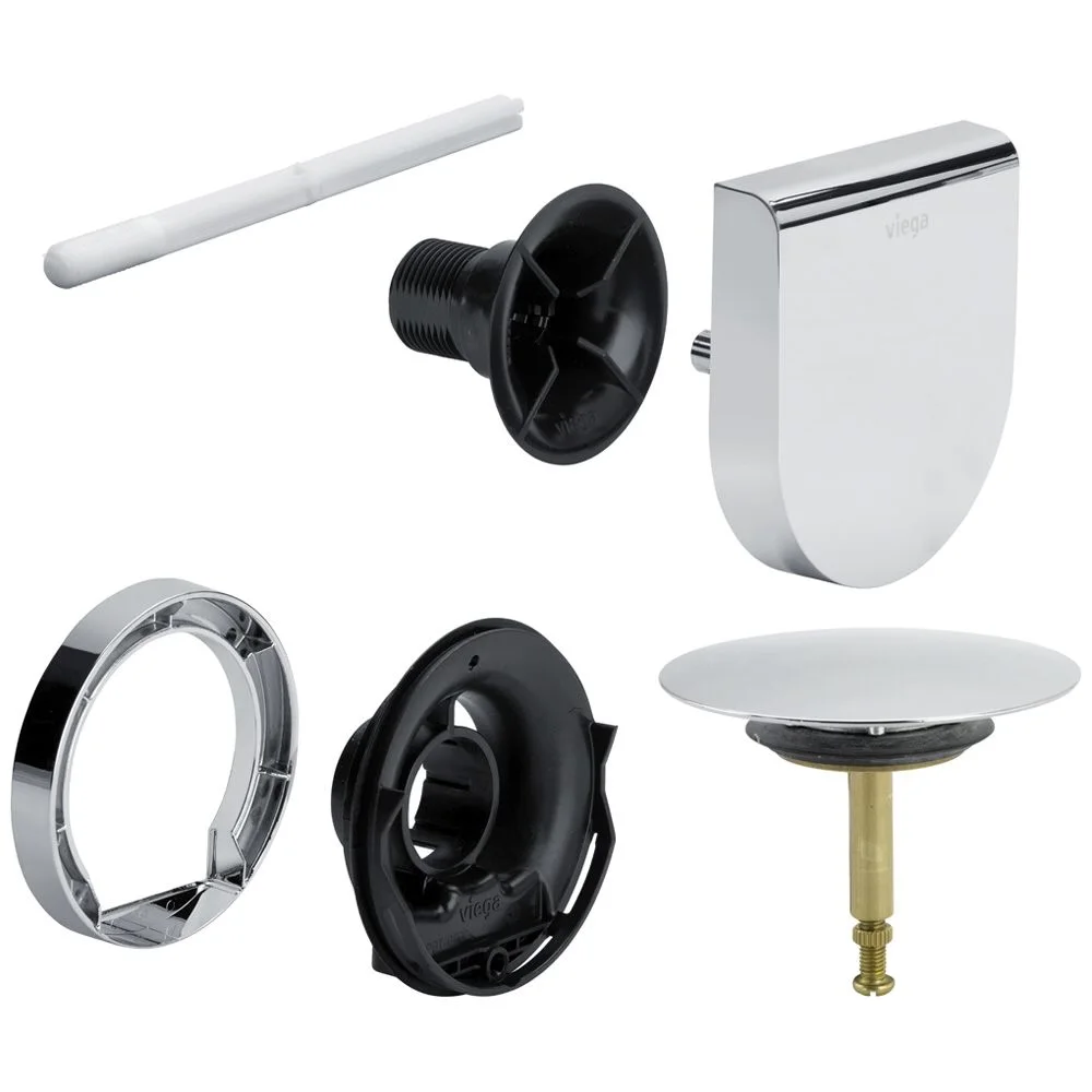 Viega Multiplex Ausstattungsset 6171.0 Visign M9