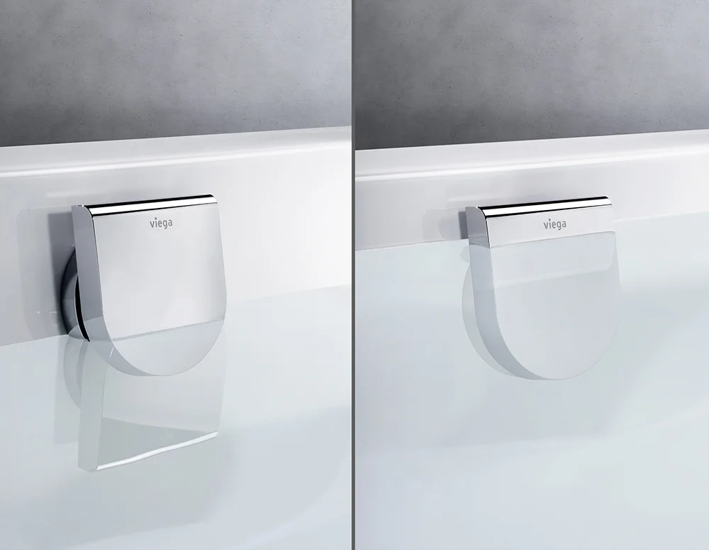 Viega Multiplex Trio-Ausstattungsset 6170.0 Visign MT9 Bild 2