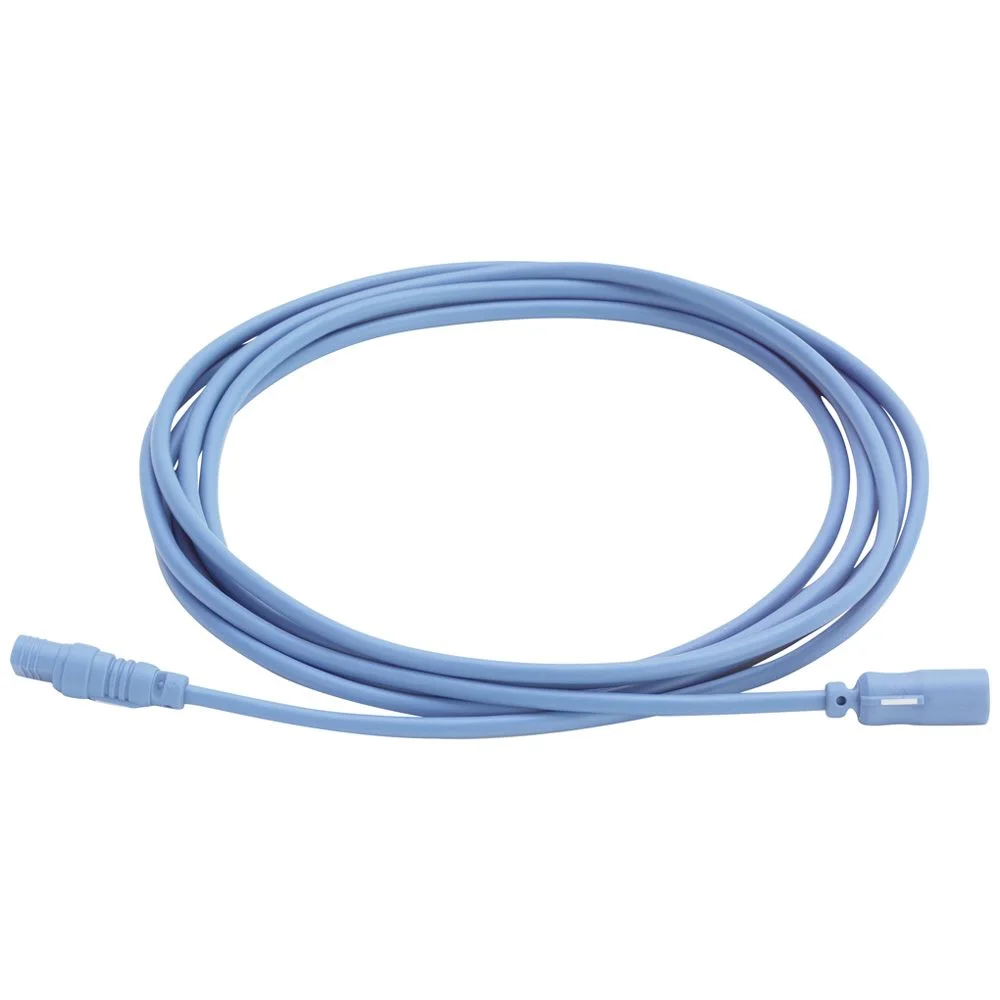 Niebieski kabel połączeniowy do odpływu wanny, Viega