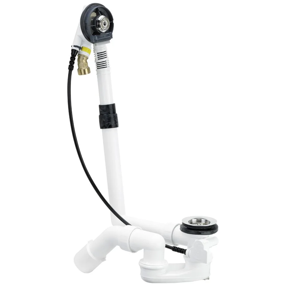 Viega Multiplex Trio Funktionseinheit 6161.52 Ab-Ein- und Überlaufgarnitur Normallänge