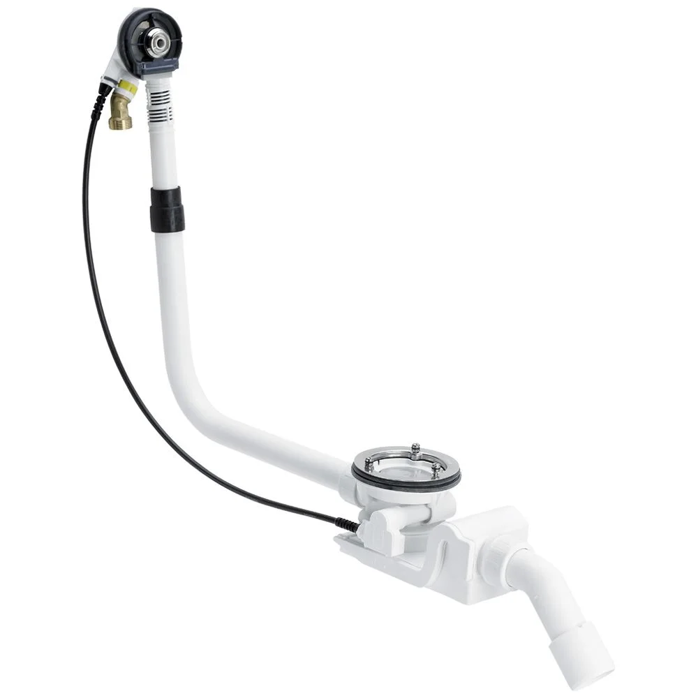 Viega Rotaplex Trio Funktionseinheit 6141.62 Ab- und Überlaufgarnitur Sonderlänge