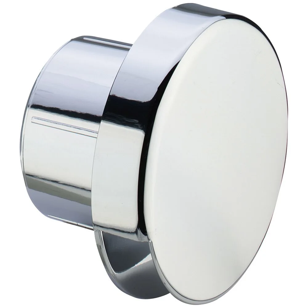 Viega Visign RU2 Rosette 6161.89 für UP-Rohrunterbrecher