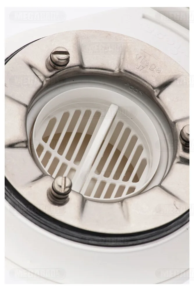 Viega Haarsieb für Tempoplex Ablaufgarnitur Bild 2