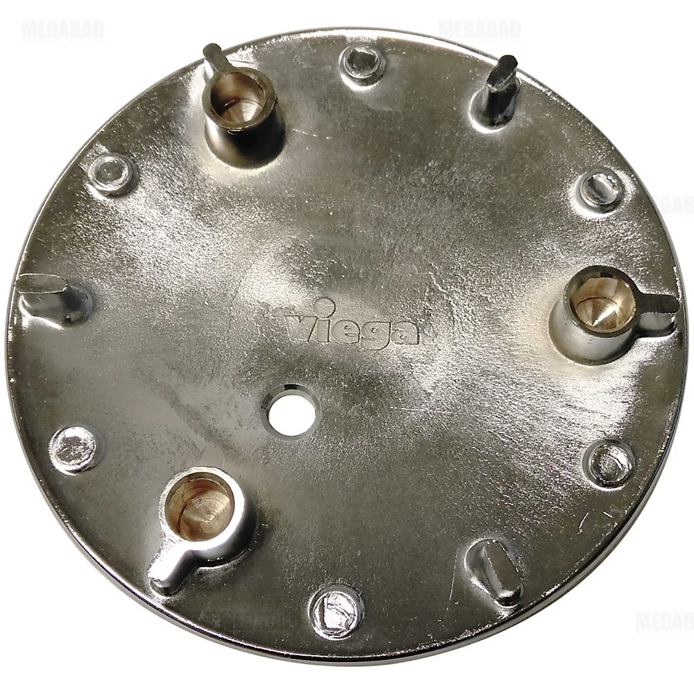 Viega Tempoplex Ausstattungsset aus Messing Modell 6960.0 Bild 2