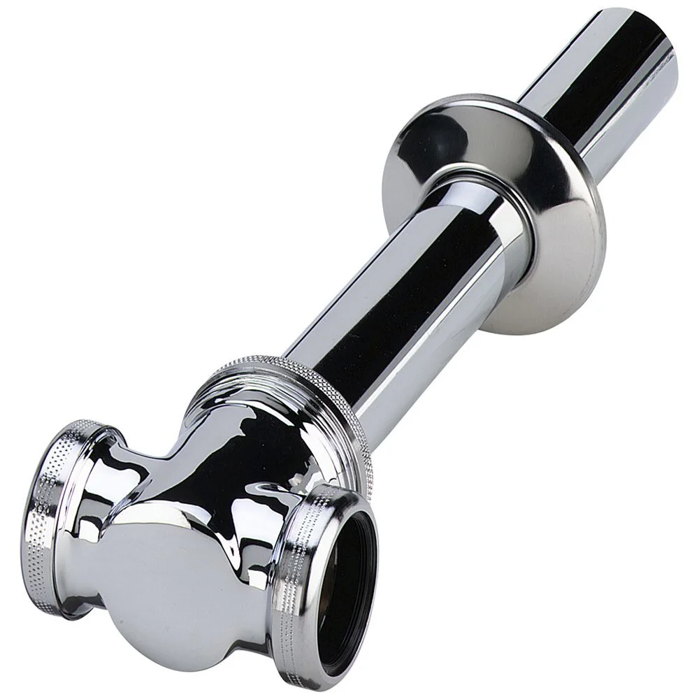 Viega T-Stück zur Verbindung von zwei Röhrensifons