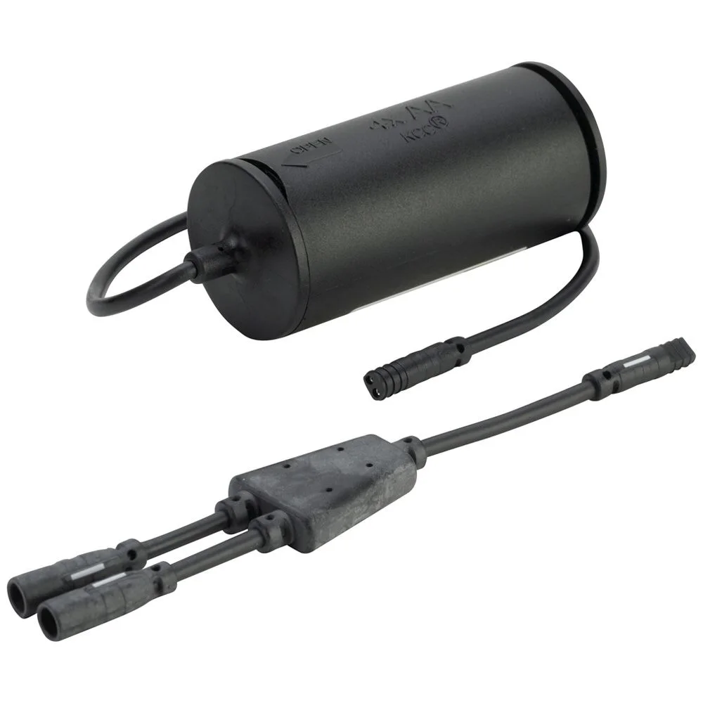 Adapter z kablem widok z boku, Viega