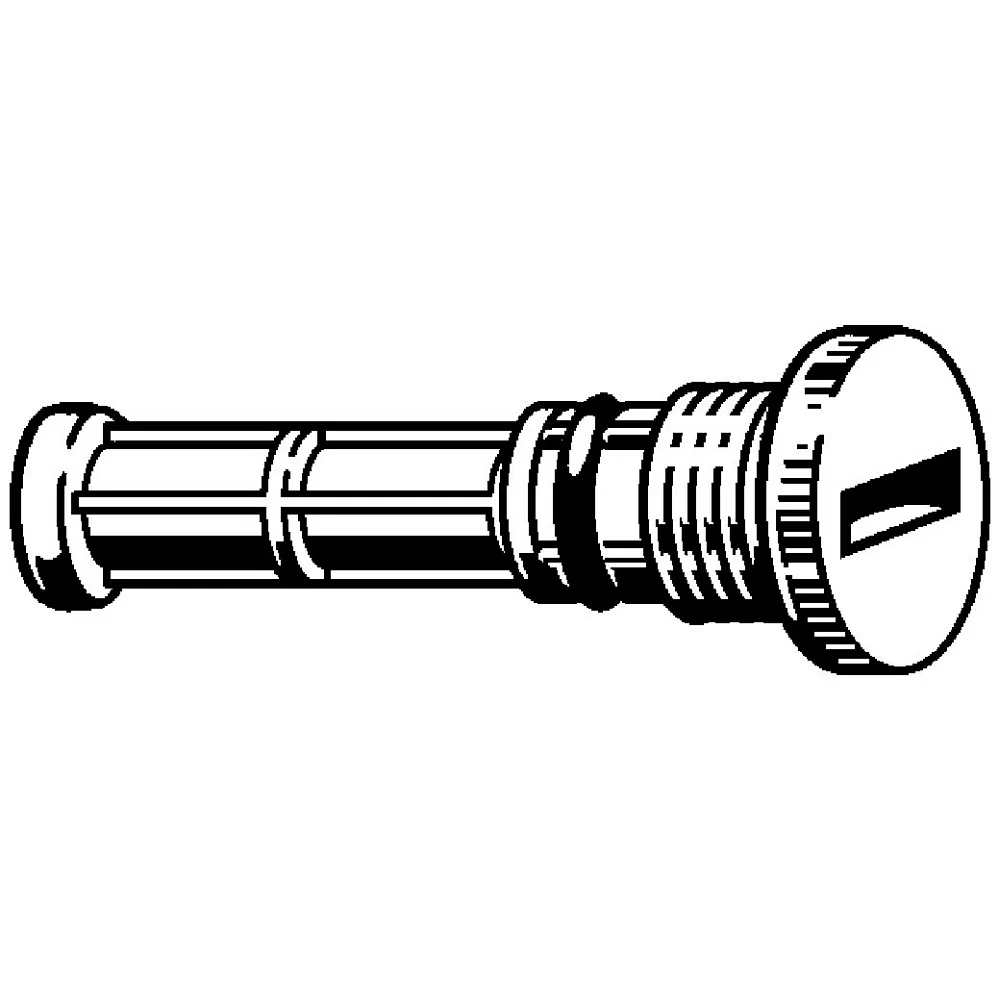 Rysunek techniczny filtra, Viega