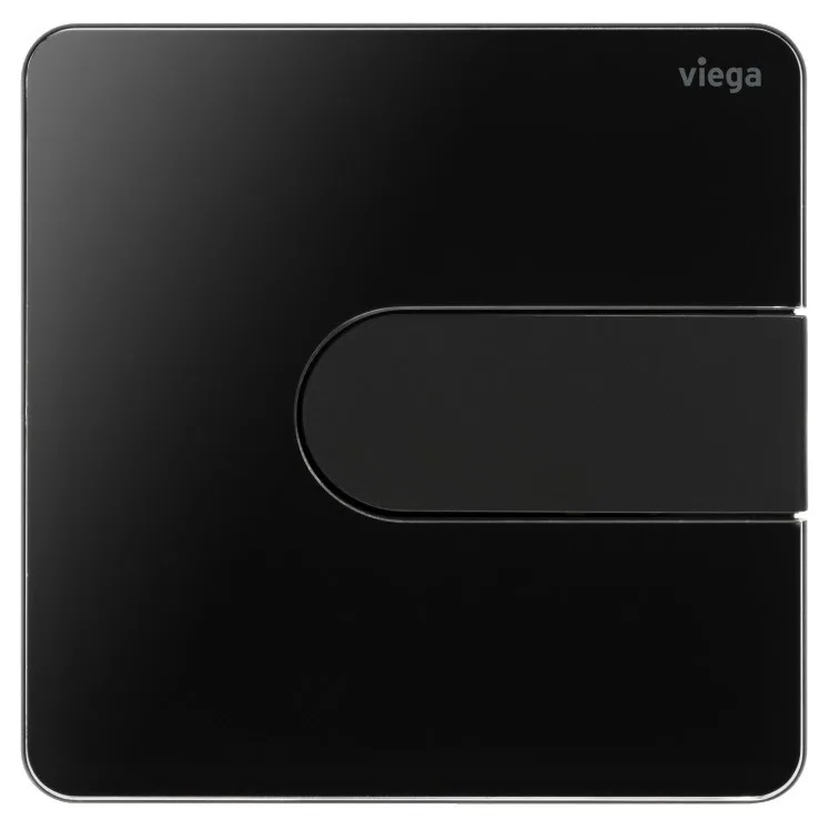 Viega Urinal-Betätigungsplatte für Prevista Visign for Style 23, Modell 8613.2