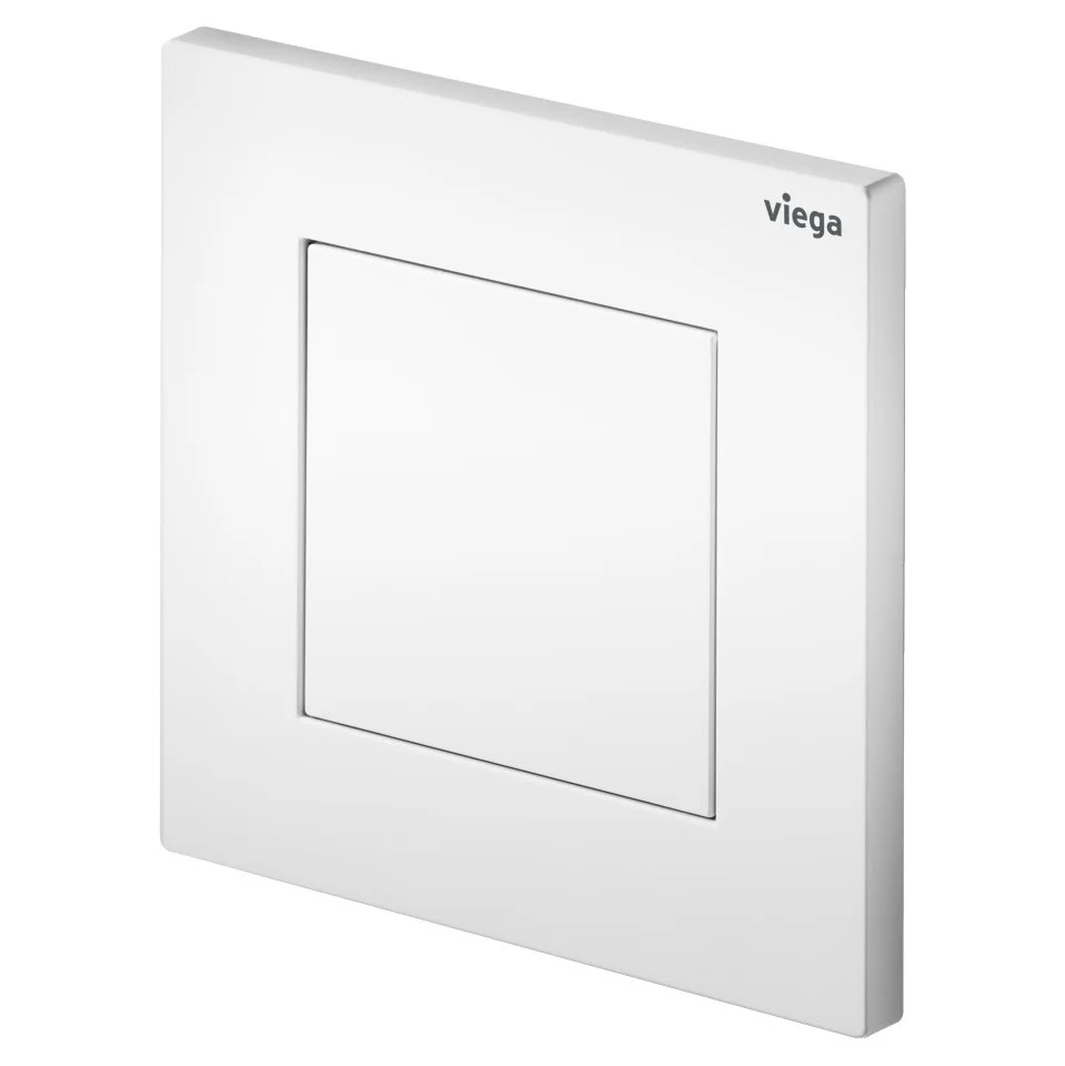 Viega Urinal-Betätigungsplatte für Prevista Visign for Style 21, Modell 8611.2 Bild 2
