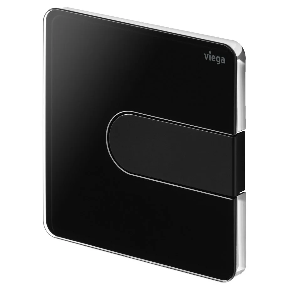 Viega Urinal-Betätigungsplatte für Prevista Visign for Style 23, Modell 8613.2 Bild 2