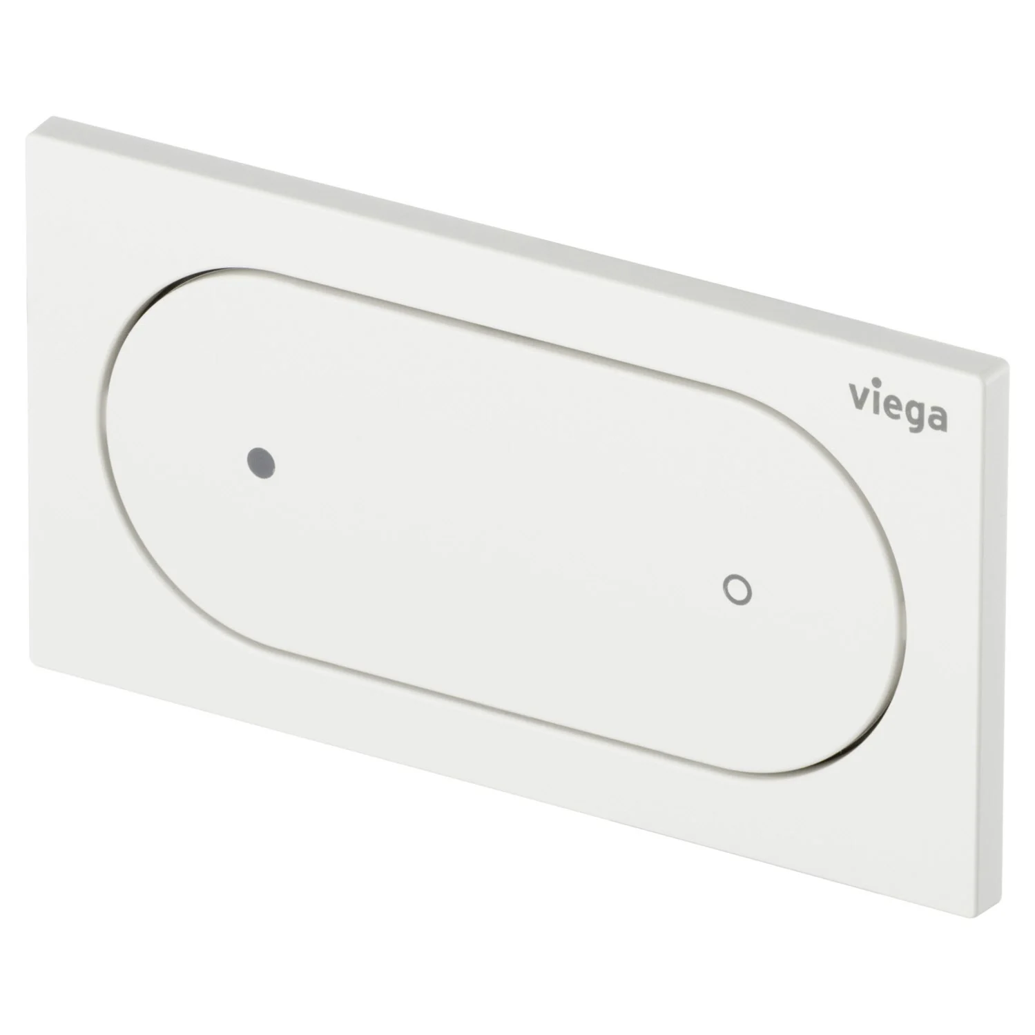 Viega WC-Fernspülauslösung für Prevista Visign for Style 23 elektronisch, Modell 8640.1 Bild 2