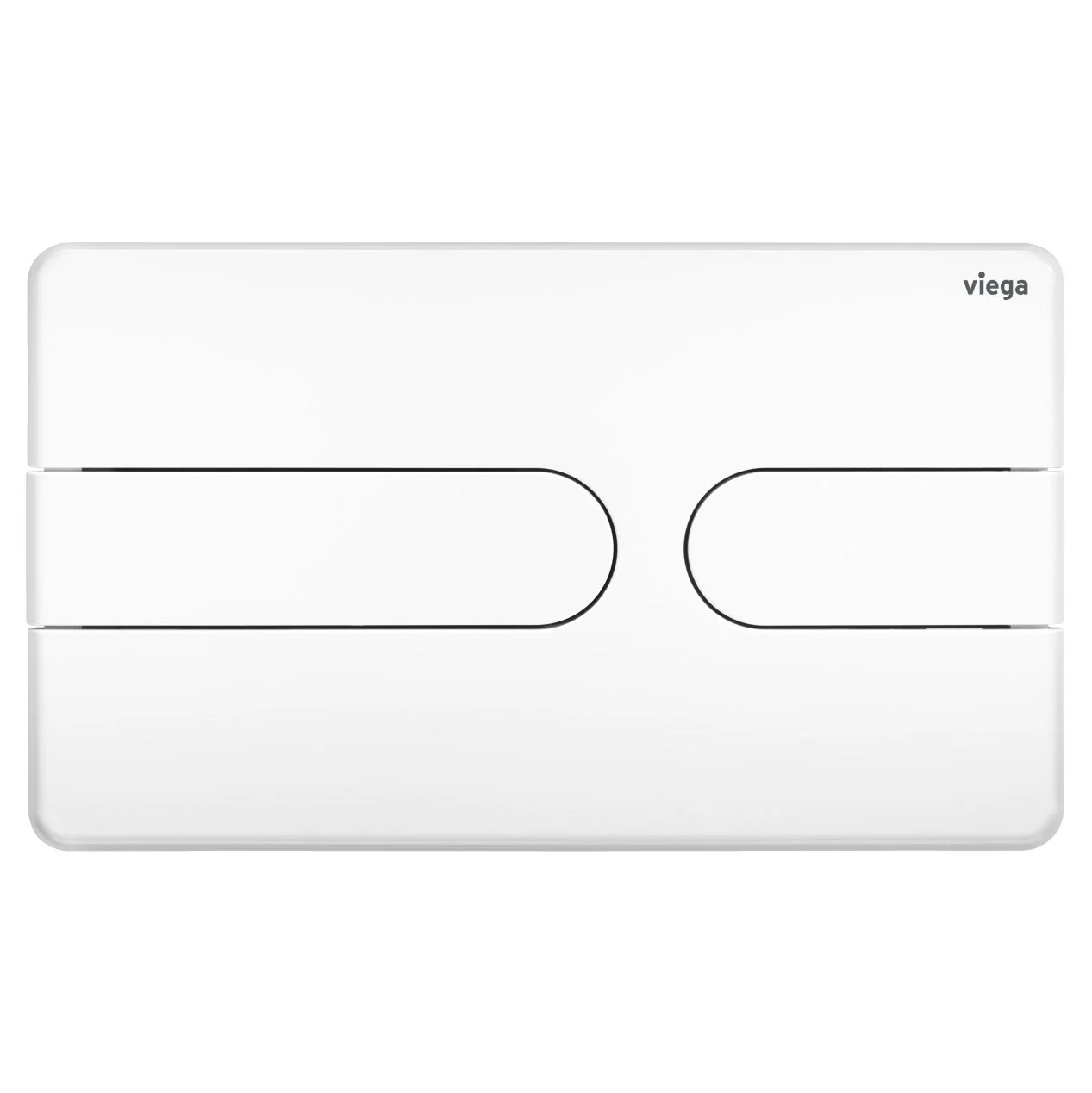 Viega WC-Betätigungsplatte für Prevista Visign for Style 23, Modell 8613.1