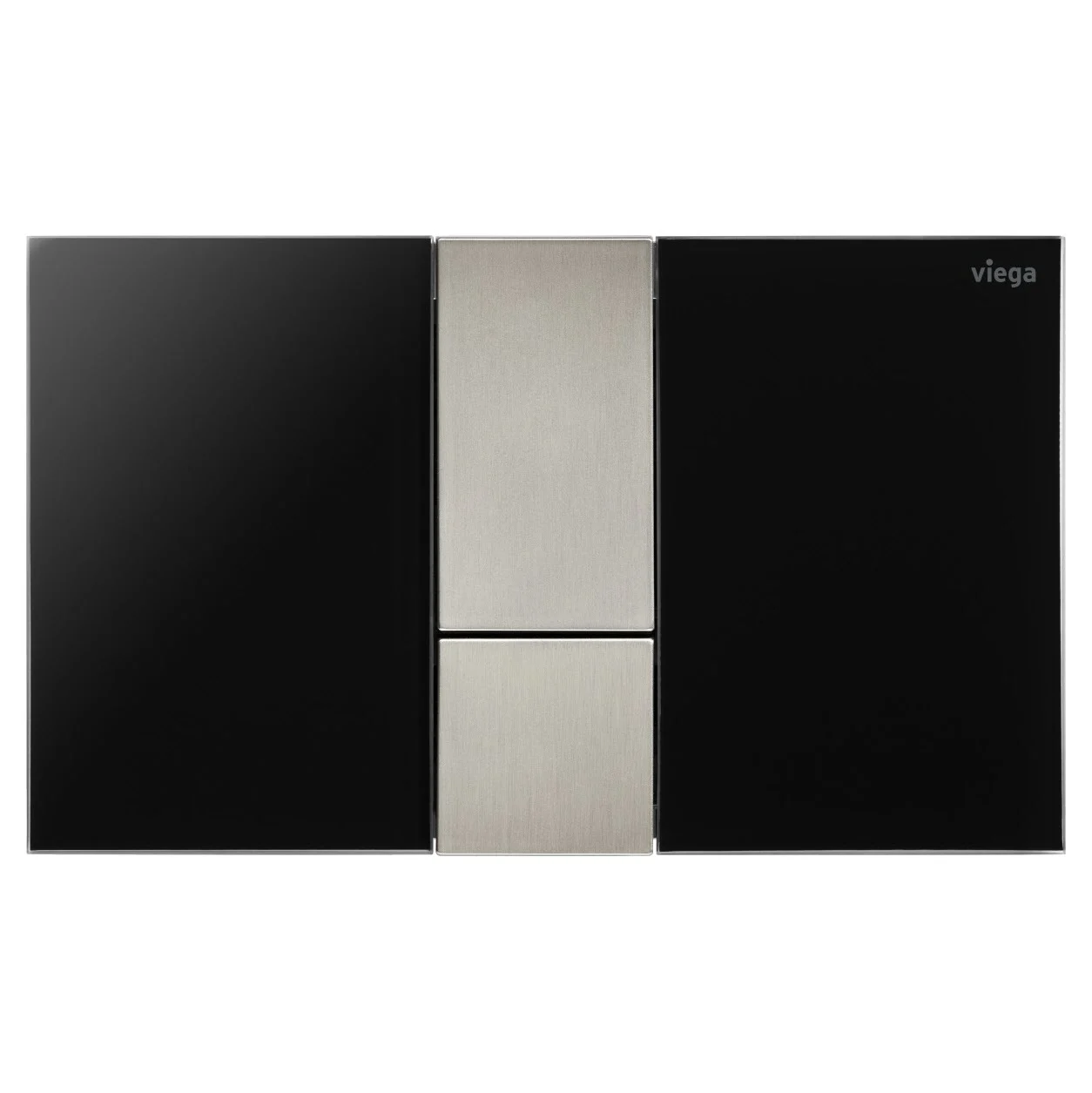 Viega WC-Betätigungsplatte für Prevista Visign for Style 24, Modell 8614.1