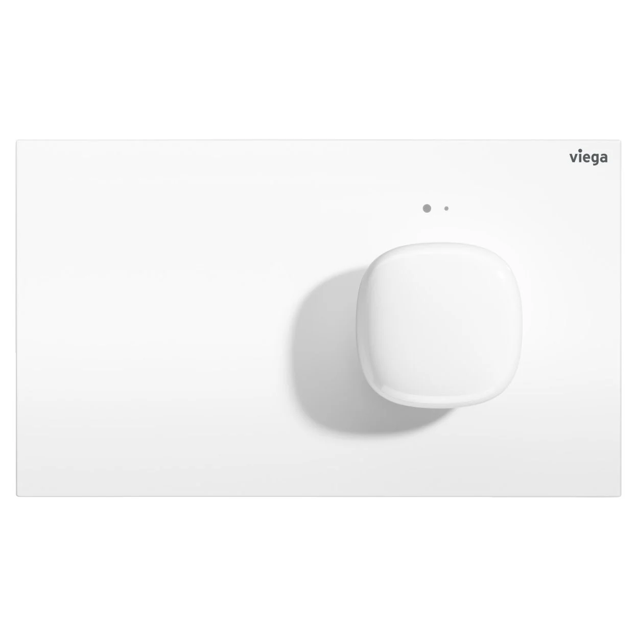 Viega WC-Betätigungsplatte für Prevista Visign for More 202 elektronisch, LED-Beleuchtung Modell 8622.1