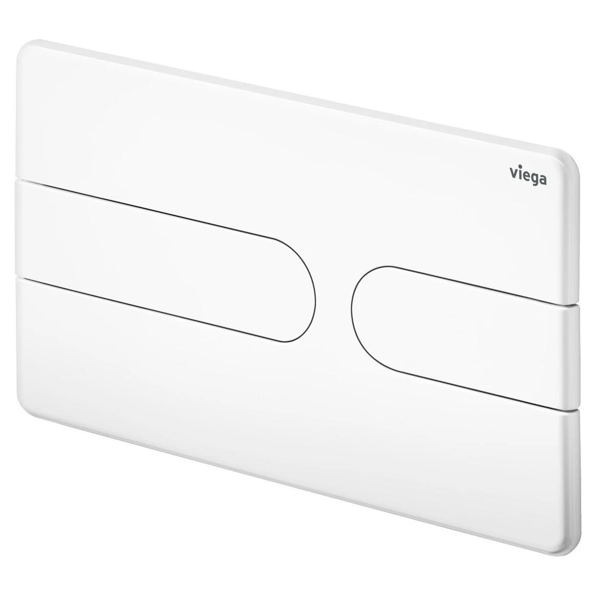Viega WC-Betätigungsplatte für Prevista Visign for Style 23, Modell 8613.1 Bild 2