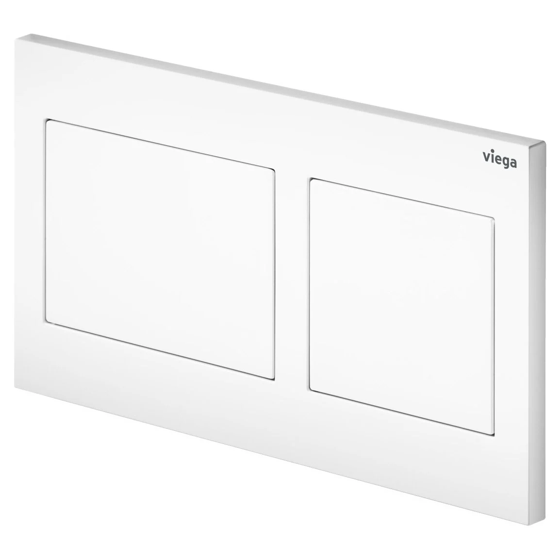 Viega WC-Betätigungsplatte für Prevista Visign for Style 21, Modell 8611.1 Bild 2