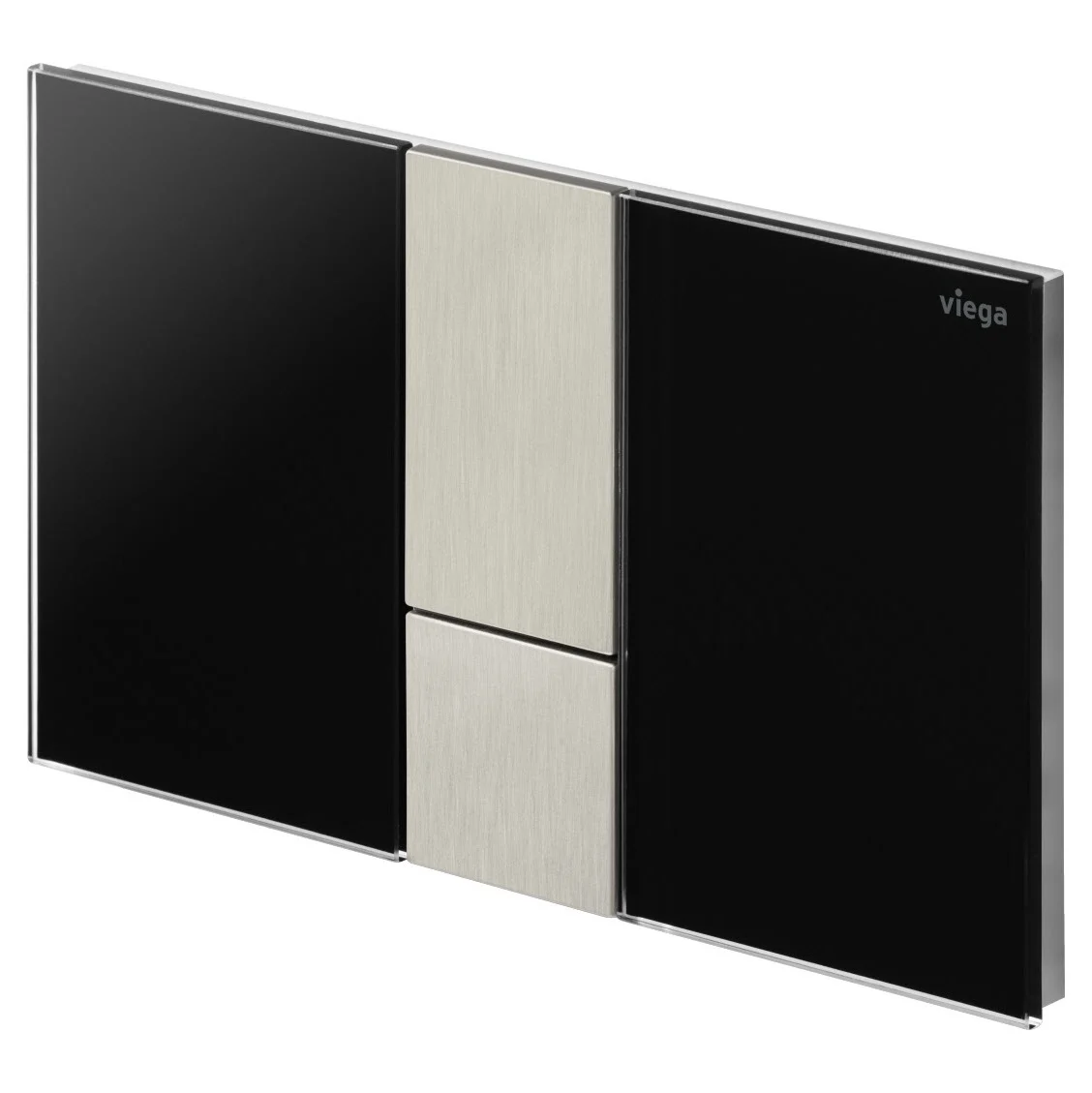 Viega WC-Betätigungsplatte für Prevista Visign for Style 24, Modell 8614.1 Bild 2